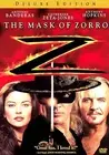 The Mask of Zorro (DVD) Antonio Banderas Catherine Zeta-Jones (US IMPORT)