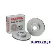 DIXCEL Front Brake Disc Rotor PD Type 97 For Fiat Punto 1.2 Selecta /Cabriolet