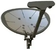 HotShot satellite dish heater - 28"x 20"