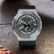 CASIO 卡西歐 G-SHOCK 農家橡樹 八角雙顯電子錶 GM-2100-1A