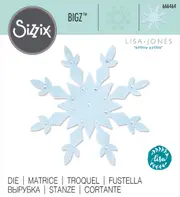Sizzix Bigz Die Ornate Snowflake