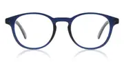 Montana Readers MR52 MR52A Men's Glasses Blue Size +1.00 - Private Health Rebate - Blue Light Block Available