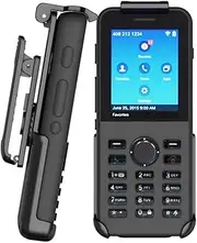BELTRON Belt Clip Case Compatible with Cisco 8821 Phone / 8821-EX Phone, Heavy Duty Rotating Holster with Quick Release Latch (Durable Reliable & Lightweight)