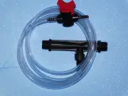 1/2" Venturi Fertilizer Injectors for Agriculture,Drip Irrigation or Residential