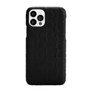 Coach Leather Slim Wrap Case for iPhone 12 & 12 Pro