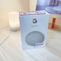 自售 蝦皮最低價Google Nest Mini第2代中文智慧聲控喇叭 台灣公司貨 智慧音箱 可議價