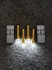 LED Burner Tube Inserts Made For Coleman 200A Lanterns Grandpas Old Lantern