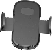 ABOOFAN ABS Material Car Mobile Phone Holder Strong Clamping Easy Installation for Safe Driving