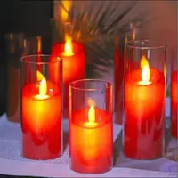 在飛比找蝦皮購物優惠-【寶緣閣】電子蠟燭 led蠟燭 led 蠟燭燈 電子蠟燭燈 