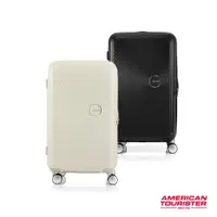 在飛比找PChome24h購物優惠-AMERICAN TOURISTER美國旅行者 27吋 Cu