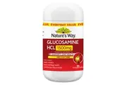 Nature's Way Everyday Value Glucosamine HCL 1500mg Tablets 50
