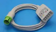 Spacelabs Ultraview 5leads Trunk Cable AHA 17pin Compatible