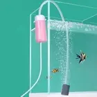 USB Aquarium Air Pump Silent Small Oxygenator Aerator Pump For Fishing