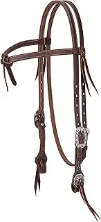 Weaver Leather Designer Hardware Working Tack Headstall