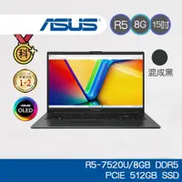 在飛比找蝦皮商城優惠-ASUS Vivo Go 15 OLED E1504FA-0