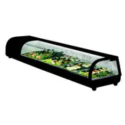 Thermaster Sushi Showcase - Countertop Prep Fridges (SSS4)