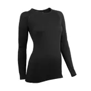 Women's Merino 195 Long Sleeve Base Layer - Wilderness Wear