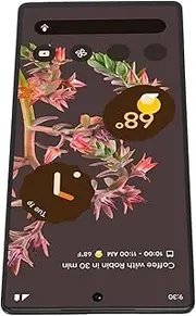 for Pixel 6 5G GB7N6 G9S9B16 Screen Replacement, 6.4 Inch LCD Display Phone Touch Screen Digitizer Assembly with Repair Tools for GB7N6