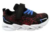 Koala Lights Blitz Comfortable Boys Kids Light Up Shoes