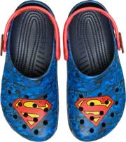 Crocs Superman Classic Clog; Multi, M11