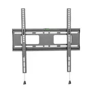 Atdec AD-WF-5040 Telehook Fixed Wall Mount 5040 - Fixed angle. Max 50kg. VESA 100-400, Landscape orientation, Portrait orientation VESA dependent