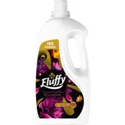 Fluffy Ultra Fabric Softener Spice Allure 2l