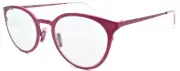 Eyebobs Jim Dandy 600 45 Unisex Reading Glasses Pink +1.00