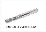 1 PCS ORIGINAL INSERTS ‎EPND-C10 08-25C08F63 IC02