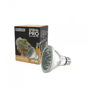 Eco Tech Reptile Spiral Pro Carbon Fiber Tech Heat Emitter 35w