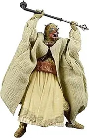 Star Wars - The Black Series - Archive Collection - 6" Tusken Raider - Star Wars: A New Hope Lucasfilm 50th Anniversary - Scale Collectible Action Figure - Toys for Kids - F1904 - Ages 4+