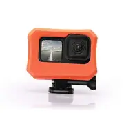 Floaty for GoPro Hero 12/11 / 10/9 - Float Housing Case Cover for Camera Anti