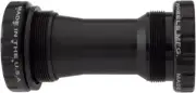 Wheels Manufacturing HT II 24mm ABEC-3 Bearings BSA Road Bottom Bracket