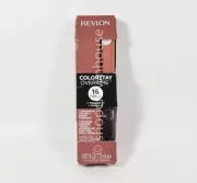 Revlon ColorStay Overtime Lip Color & Top Coat #540 UNSTOPPABLE NUDE