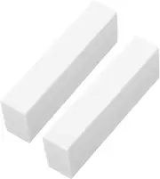 [GAROZATION] Sneaker Erasers for Shoes 2pcs Shoe Cleaner Erasers Gentle Cleaning for Canvas and Suede Compact Design Saving