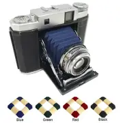 Hand Made Replacement Bellows for Mamiya 6 SIX 6X6 Folding Camera Multi-Color