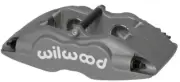 Wilwood Caliper-Forged Superlite 1.12in Pistons .81in Disc