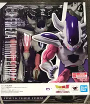 Dragon Ball Z S.H.Figuarts Frieza Third Form