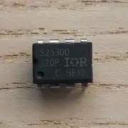 IRS2530D Dimming Ballast Control AU STOCK FAST POSTAGE