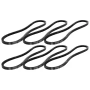Gates A/C & Alt & P/S Drive Belt Kit for Mitsubishi Delica P05V P15V 2.5L 51kW