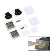 2 Set Tempered Glass Film For DJI Osmo Pocket 3 Protective Anti-scratch HD Cover