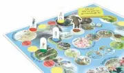 Paul Lamond Were Going on a Bear Hunt Board Game