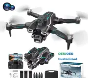 LaPHing HoUSe New A14 Large Brushless GPS Drone Intelligent Obstacle Avoidance