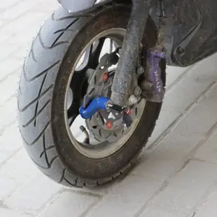 【DX290】碟煞鎖 自行車防盜鎖 機車碟煞鎖 摩托車迷你碟煞鎖 (5折)