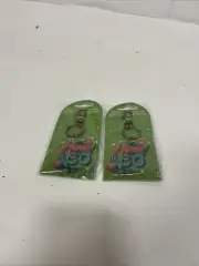 Here We Go Acrylic Keychain Pack Of 2
