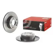 Brembo Prime Solid Brake Rotor - Single - 08.9751.11