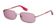 Marc Jacobs MARC 368/S 35J/U1 Women’s Sunglasses Gold Size 56