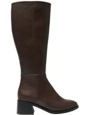 [Ravella] Carson Boots in Chocolate