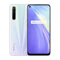 在飛比找蝦皮商城優惠-realme 6 (8G/128GB) 6.5吋大螢幕智慧型