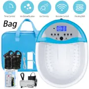 2023 Professional Ionic Foot Bath Detox Machine with Bag to Revitalize Your Body