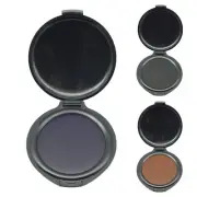 Portable Fingerprint Ink Pad Finger Stamping Station Stamp Ink Pad